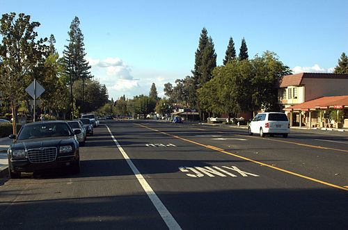 Alamo, California